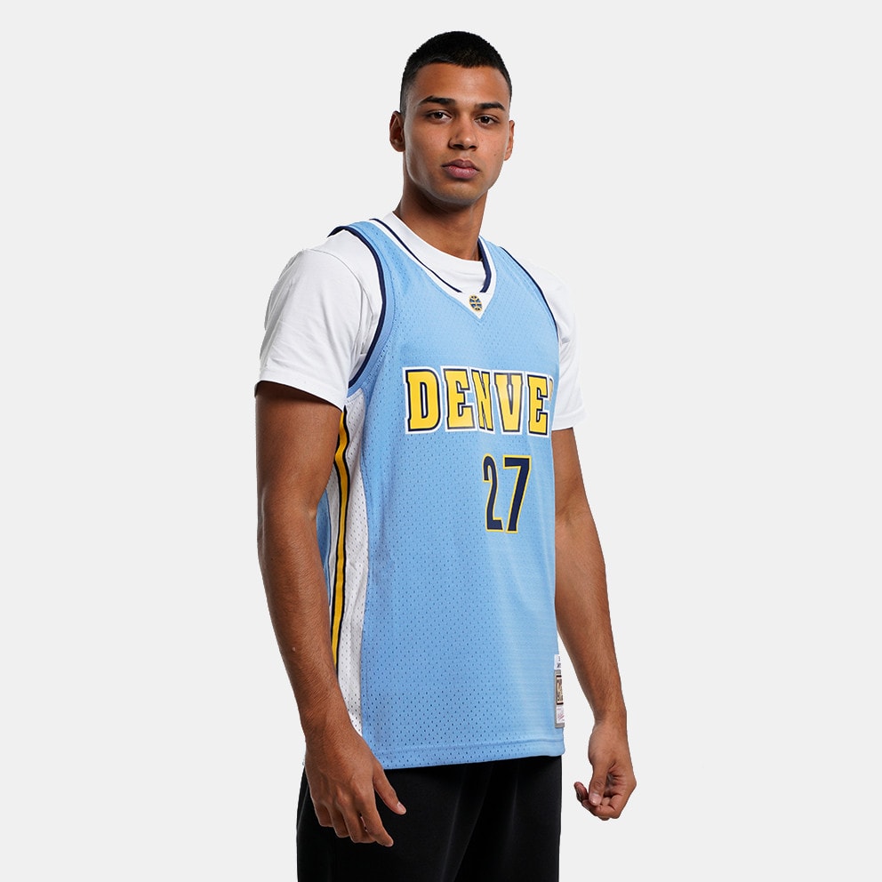 Mitchell & Ness NBA Swingman Jamal Murray Denver Nuggets 2016-2017 Road Ανδρική Φανέλα