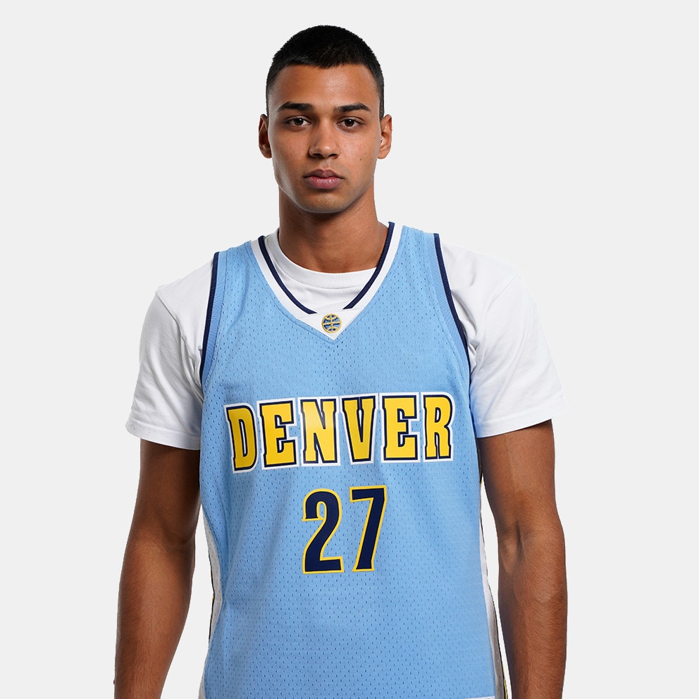 Mitchell & Ness NBA Swingman Jamal Murray Denver Nuggets 2016-2017 Road Men's Jersey