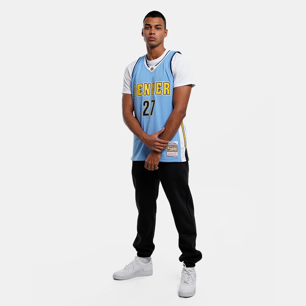 Mitchell & Ness NBA Swingman Jamal Murray Denver Nuggets 2016-2017 Road Ανδρική Φανέλα