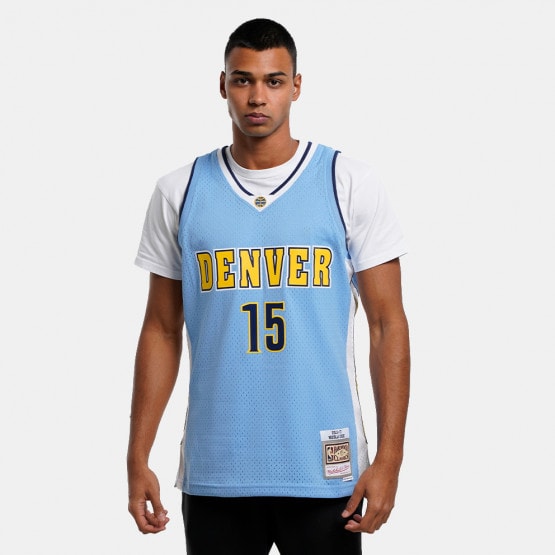 Mitchell & Ness NBA Swingman Nikola Jokic Denver Nuggets 2016-2017 Road Ανδρική Φανέλα