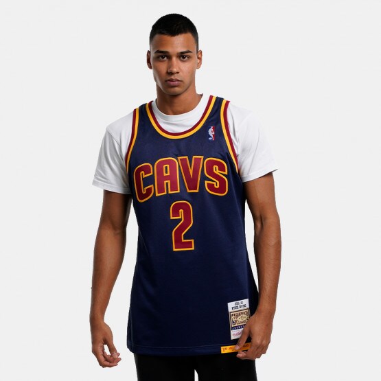 Mitchell & Ness Kyrie Irving Cleveland Cavaliers Alternate 2011-12 Swingman Ανδρική Φανέλα