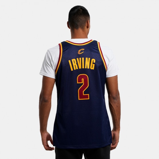 adidas Men's Kyrie Irving Cleveland Cavaliers New Swingman Jersey