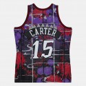 Mitchell & Ness NBA Vince Carter Toronto Raptors 1998-99 Swingman Ανδρική Μπασκετική Φανέλα