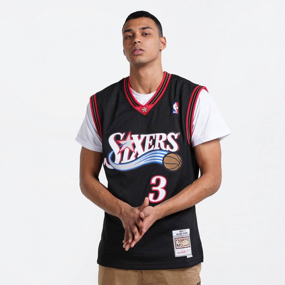 Mitchell & Ness Philadelphia 76Ers - Allen Iverson Men’s Jersey