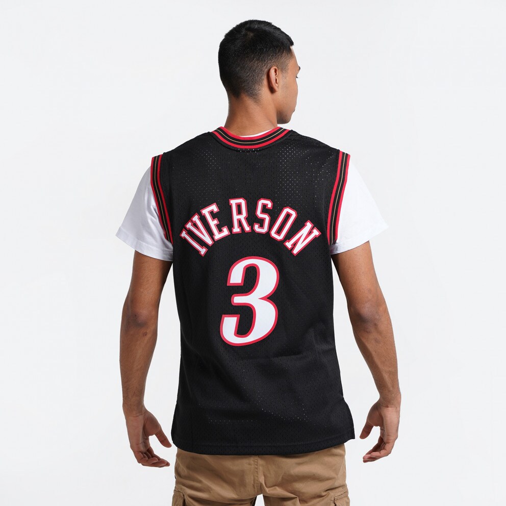 Mitchell & Ness Philadelphia 76Ers - Allen Iverson Men’s Jersey