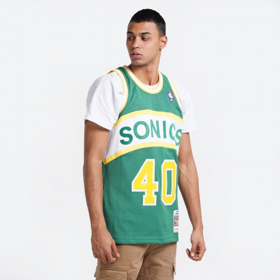 Mitchell & Ness Seattle SuperSonics Shawn Kemp 1994-95 Jersey