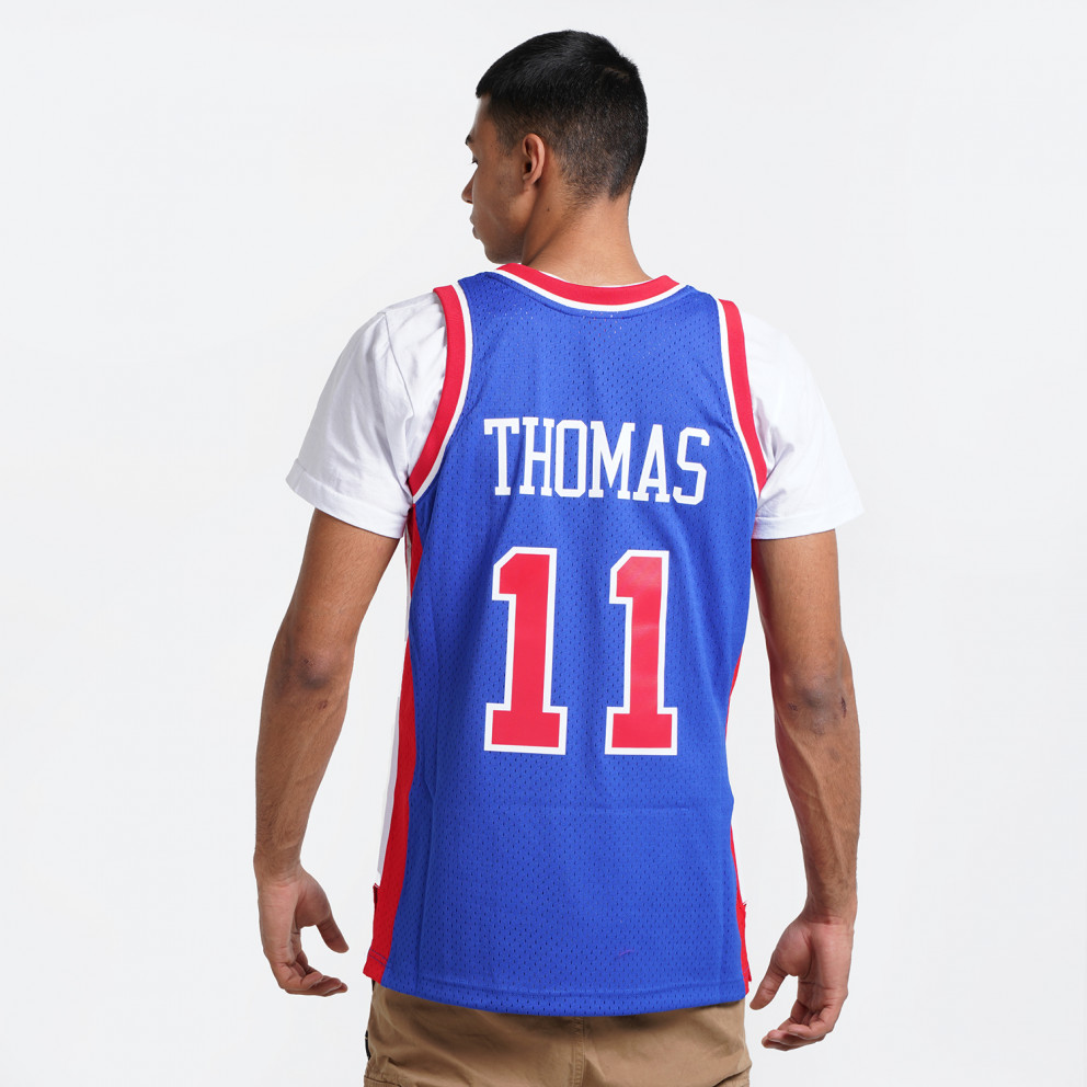 Mitchell & Ness Isaiah Thomas Detroit Pistons Swingman Men's Jersey