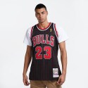 Mitchell & Ness  Michael Jordan Chicago Bulls Authentic Alternate 1996-97  Ανδρικό Jersey