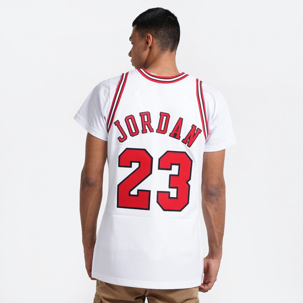 Mitchell & Ness  Michael Jordan Chicago Bulls Authentic 1997-98  Ανδρικό Jersey