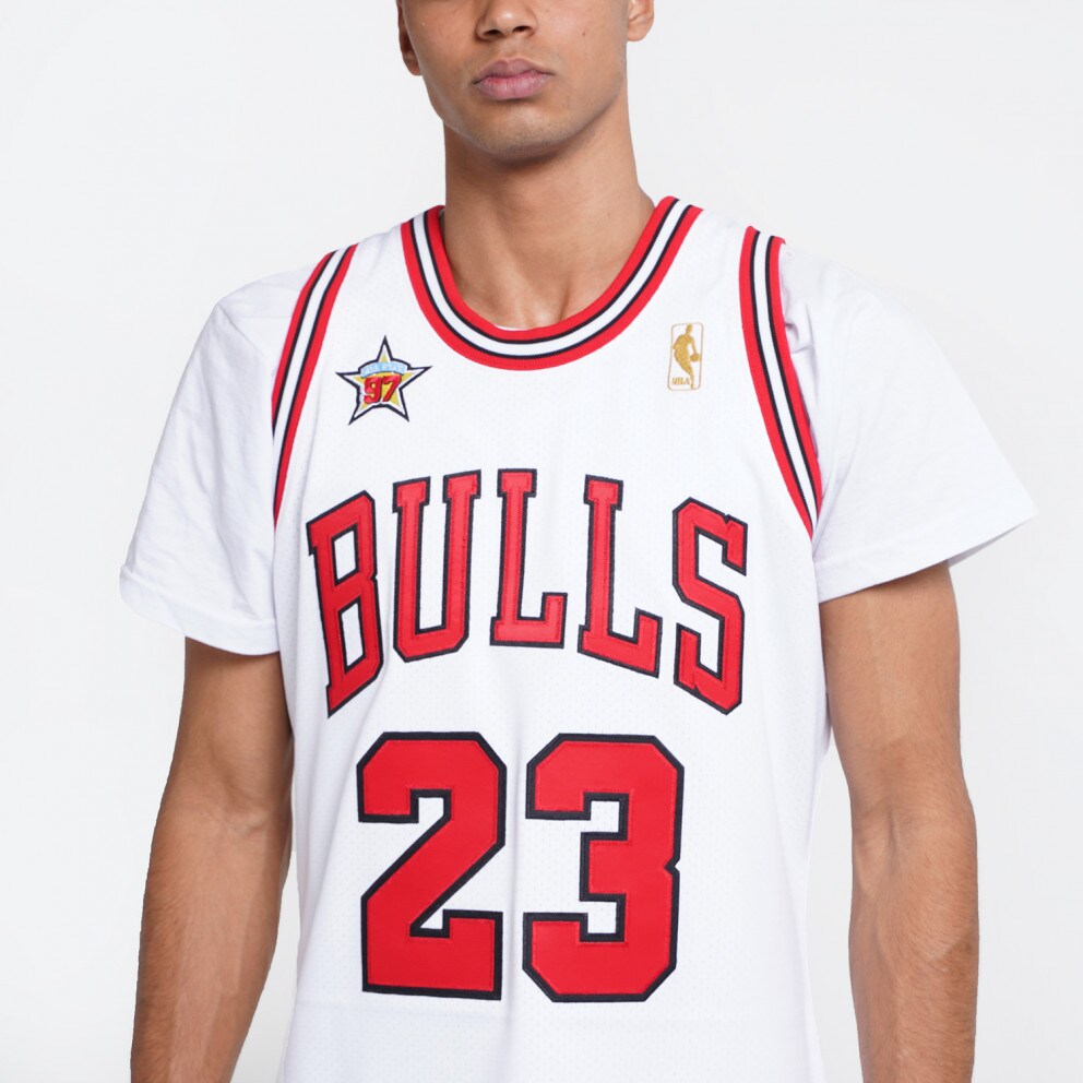 Mitchell & Ness  Michael Jordan Chicago Bulls Authentic 1997-98  Ανδρικό Jersey