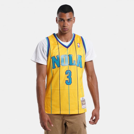 Mitchell & Ness Swingman Chris Paul New Orleans Hornets Alternate Jersey