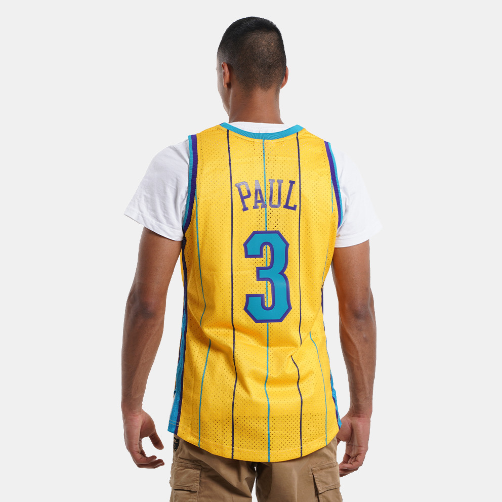 Mitchell & Ness NBA Chris Paul New Orleans Hornets 2010-11 HWC Swingman Jersey