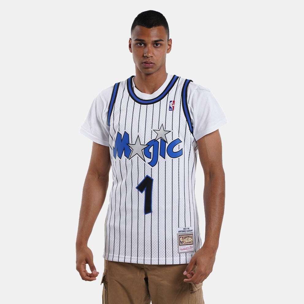 Mitchell & Ness NBA Anfernee Hardaway Orlando Magic 1993-94 HWC Swingman Jersey