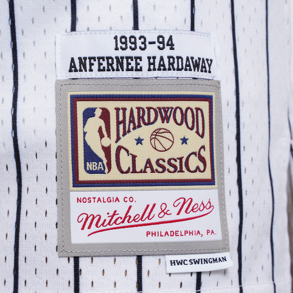 Mitchell & Ness NBA Anfernee Hardaway Orlando Magic 1993-94 HWC Swingman Jersey