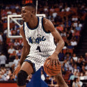 Mitchell & Ness NBA Anfernee Hardaway Orlando Magic 1993-94 HWC Swingman Jersey