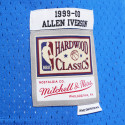 Mitchell & Ness NBA Allen Iverson Philadelphia 76ers Alternate 1999-00 HWC Swingman Jersey