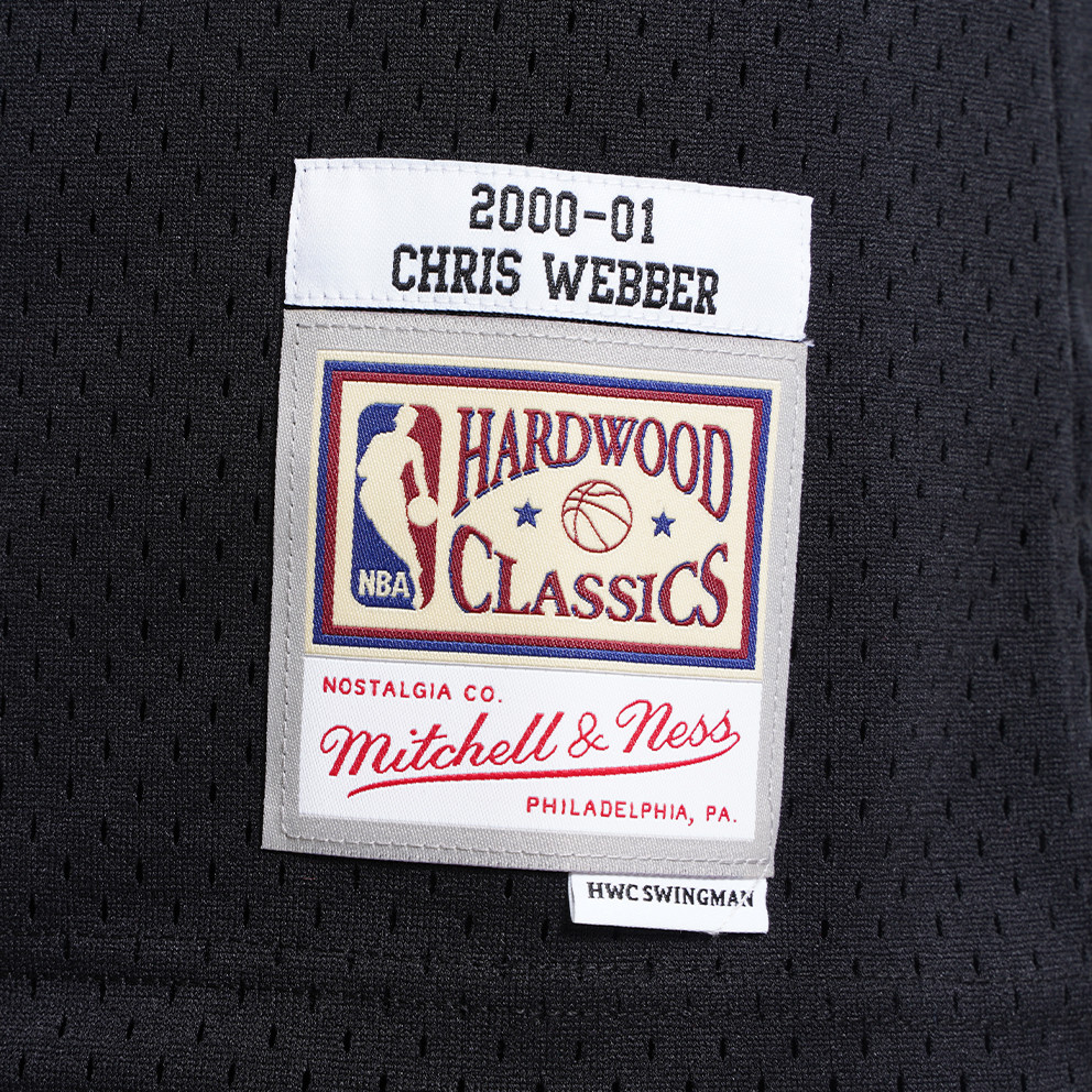 Mitchell & Ness NBA Chris Webber Sacramento Kings Road 2000-01 HWC Swingman Jersey