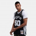 Mitchell & Ness NBA David Robinson San Antonio Spurs 1998-99 HWC Swingman Jersey