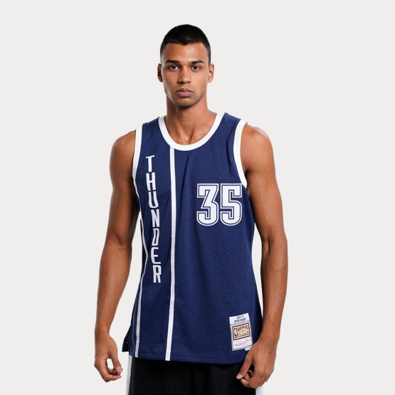 Mitchell & Ness Oklahoma City Thunder Ανδρική Φανέλα