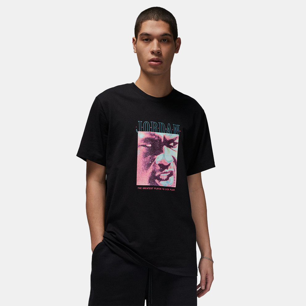 Jordan Brand Gfx Ανδρικό T-shirt