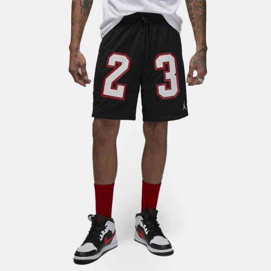 Jordan M J Ess Mesh Gfx Short