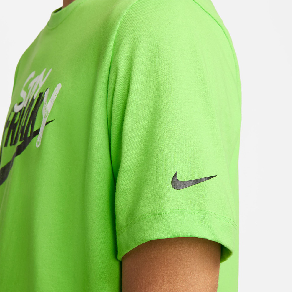 Nike Dri-FIT Giannis Ανδρικό T-Shirt