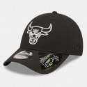 NEW ERA NBA Chicago Bulls Repreve Monochrom 9Forty Men's Cap