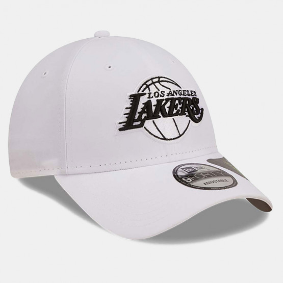 NEW ERA NBA Los Angeles Lakers  Repreve Monochrom 9Forty Ανδρικό Καπέλο