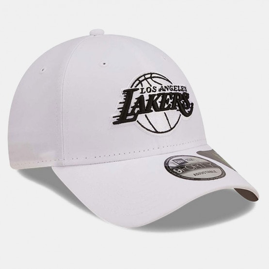 NEW ERA NBA Los Angeles Lakers  Repreve Monochrom 9Forty Men's Cap