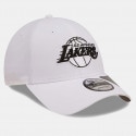 NEW ERA NBA Los Angeles Lakers  Repreve Monochrom 9Forty Ανδρικό Καπέλο