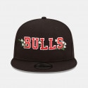 NEW ERA Chicago Bulls Flower Wordmark 9Fifty Ανδρικό Καπέλο