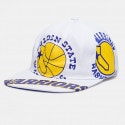 Mitchell & Ness NBA Golden State Warriors In Your Face Deadstock Men's Cap