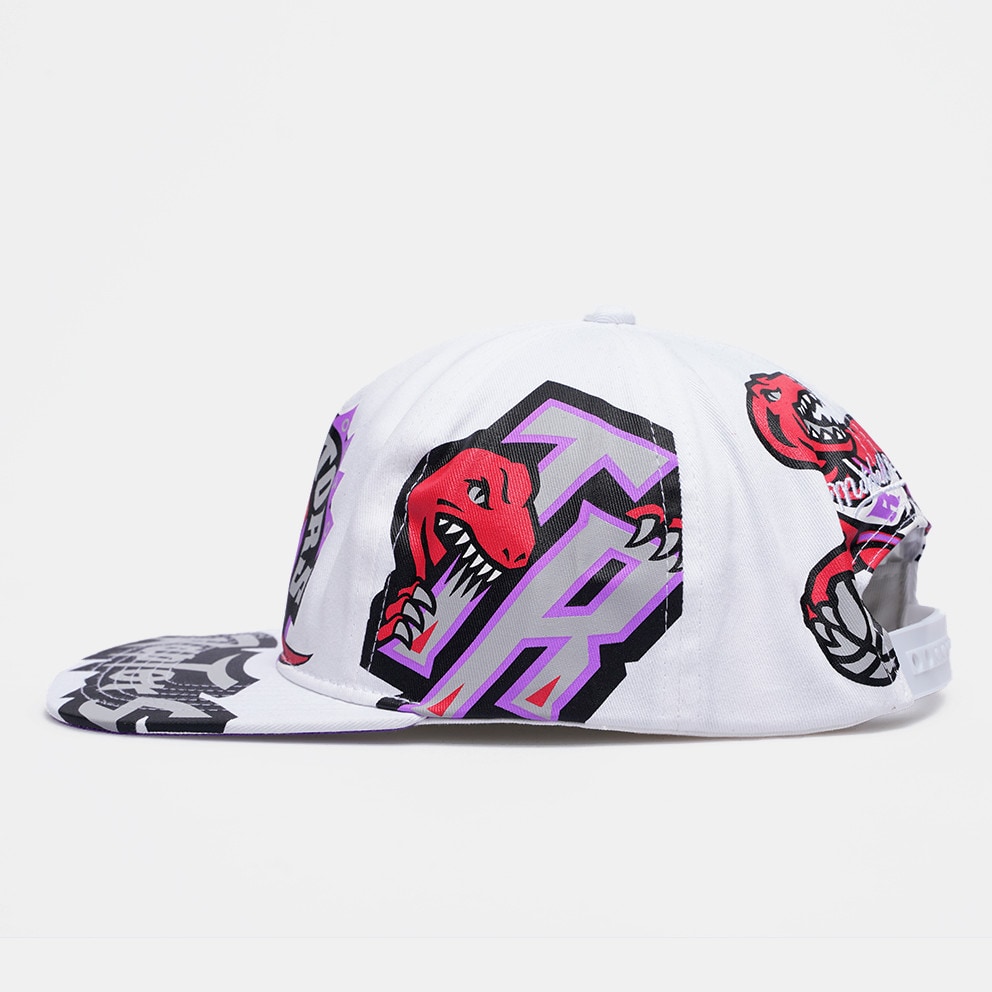 Mitchell & Ness NBA Toronto Raptors In Your Face Deadstock Men's Cap