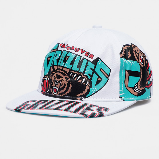 Mitchell & Ness NBA Memphis Grizzlies In Your Face Deadstock Ανδρικό Καπέλο