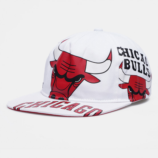 Mitchell & Ness NBA Chicago Bulls In Your Face Deadstock Men's Cap