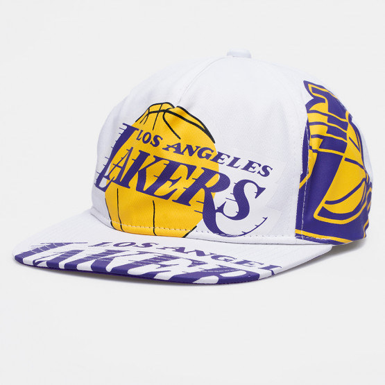 Mitchell & Ness NBA Los Angeles Lakers In Your Face Deadstock Ανδρικό Καπέλο