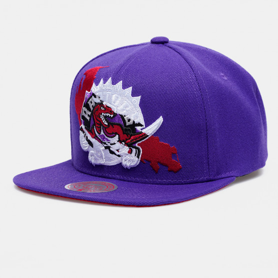 Mitchell & Ness NBA Toronto Raptors Paint By Number Ανδρικό Καπέλο