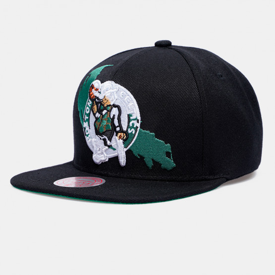 Mitchell & Ness NBA Boston Celtics Paint By Number Ανδρικό Καπέλο