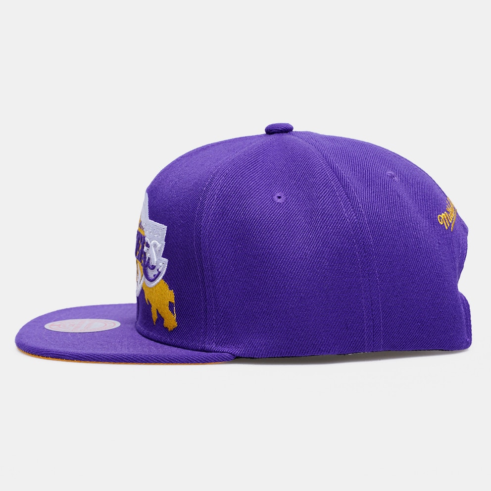 Mitchell & Ness NBA Los Angeles Lakers Paint By Number Ανδρικό Καπέλο