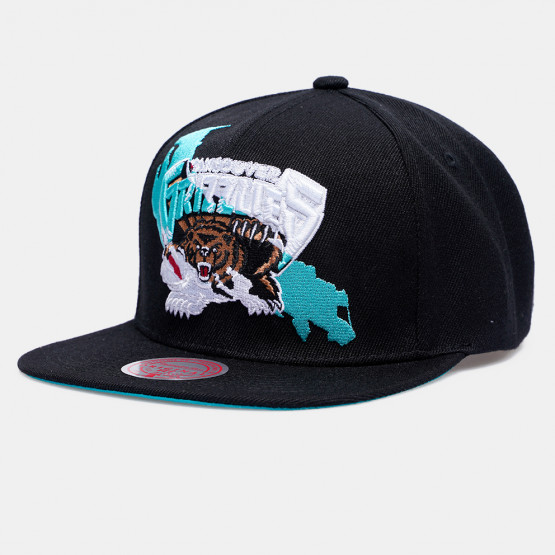 Mitchell & Ness Nba Paint By Number Snapback Hwc G