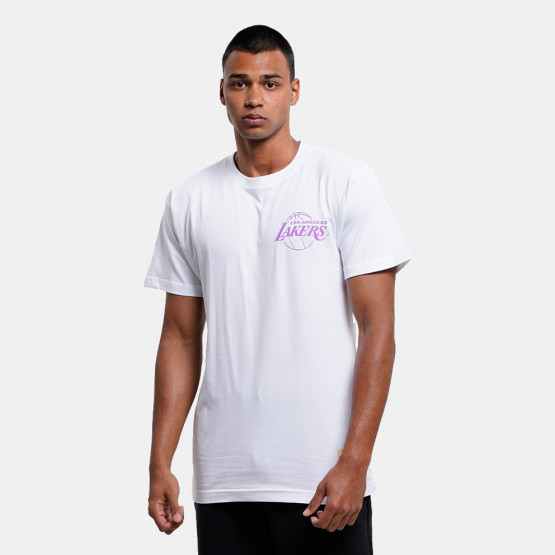 Mitchell & Ness NBA Los Angeles Lakers Merch Take Out Ανδρικό T-shirt
