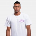 Mitchell & Ness NBA Los Angeles Lakers Merch Take Out Ανδρικό T-shirt