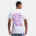 Mitchell & Ness NBA Toronto Raptors Merch Take Out Men's T-shirt