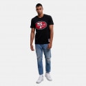 Mitchell & Ness NFL San Francisco 49ers Team Logo Ανδρικό T-shirt