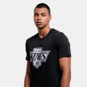 Mitchell & Ness NHL Los Angeles Kings Team Logo Ανδρικό T-shirt