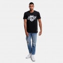 Mitchell & Ness NHL Los Angeles Kings Team Logo Men's T-shirt