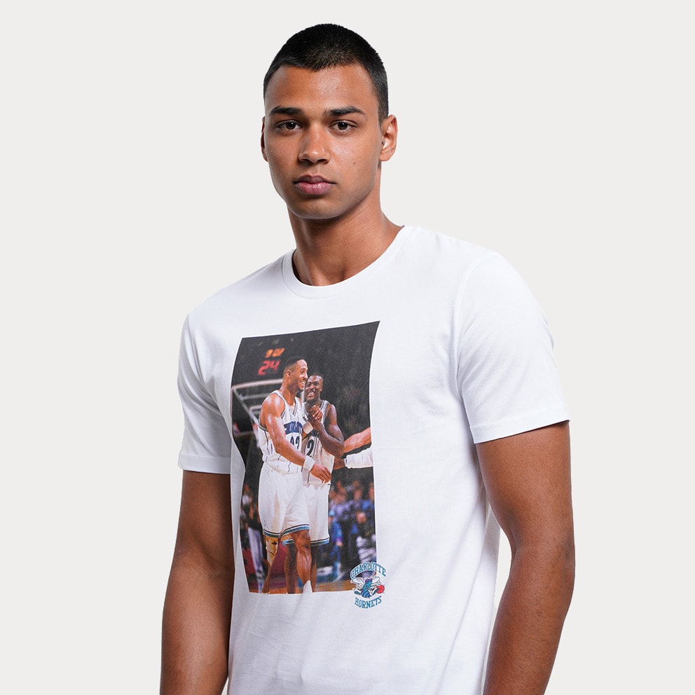 Mitchell & Ness NΒΑ Orlando Magic Player Photo Men's T-Shirt