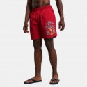 Mitchell & Ness Team Heritage Chicago Bulls Men's Shorts