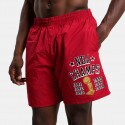 Mitchell & Ness Team Heritage Chicago Bulls Men's Shorts