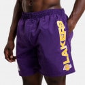 Mitchell & Ness Team Heritage Los Angeles Lakers Men's Shorts